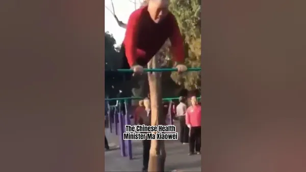 Ma Xiaowei Calisthenics Results: Before and After Transformations